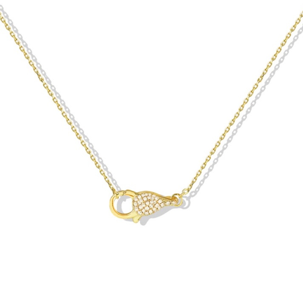 Danielle Jonas Co. | Cara Clasp Necklace